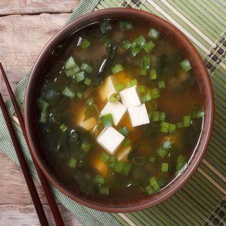 Sopa Miso