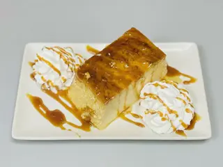 Flan Casero