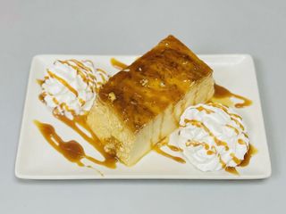 Flan Casero