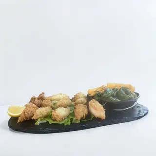 Ración De Chipirones