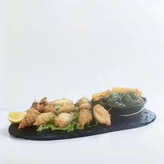 Ración De Chipirones