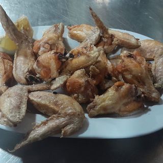 Ración de Alitas de Pollo (8 Uds.)