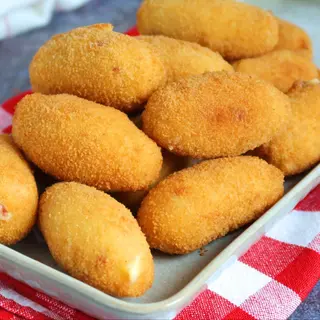 Croquetas de roquefort