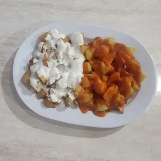 Racion de braviolis
