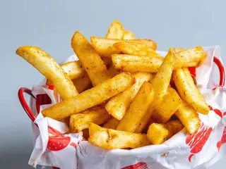Ración Entera De Patatas Deluxe