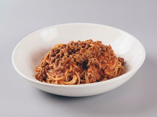 Spaghetti Boloñesa