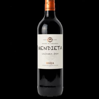 Vino Señorío De Mendieta Crianza Rioja Alavesa (75 Cl.)