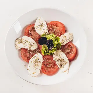 Ensalada Caprese