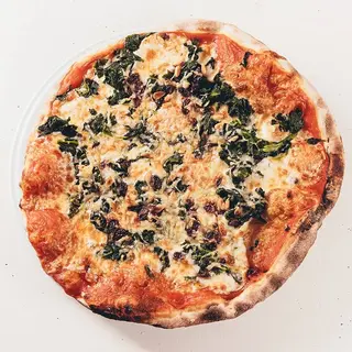 Pizza Spinacci