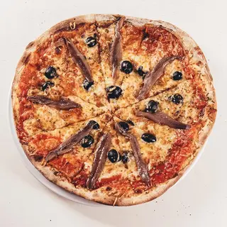 Pizza Napolitana