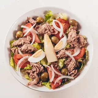 Ensalada Mixta