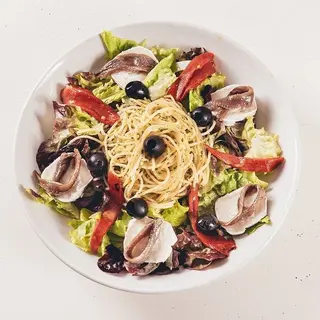Ensalada Romana