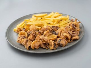 Chipirones (Ración)