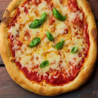 Pizza Margarita (30 cm.)