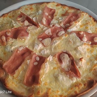 Pizza Cabra Con Miel (30 Cm.)