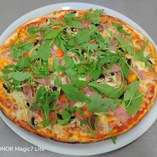 Pizza Rúcula (30 Cm.)