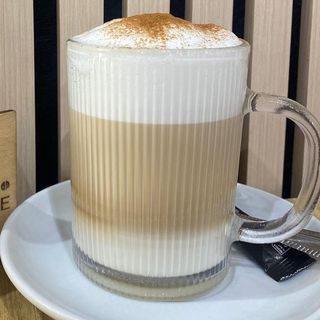 Moka de vainilla