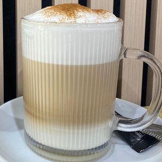 Moka avellana