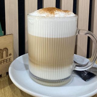 Moka caramelo