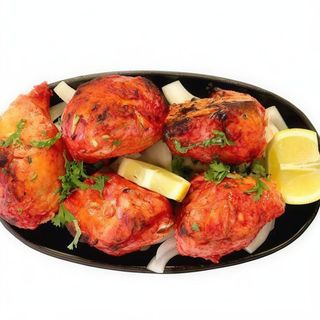21. Chicken Tikka