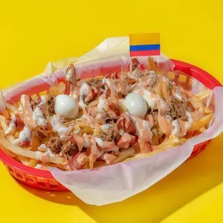 La huevo nada