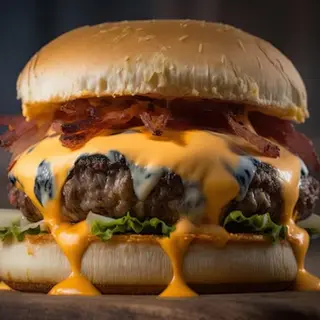Brutush burguer