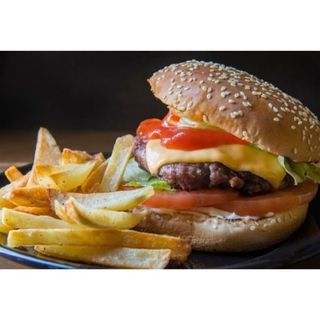 Burguer la REPLAceta