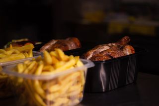 1/2 Pollo A La Brasa