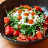 Ensalada de Burrata