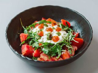 Ensalada de Burrata