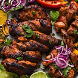 Mix Grill Bollywood Parrillada