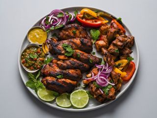 Mix Grill Bollywood Parrillada