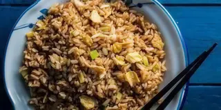 1B. Arroz Con Soja
