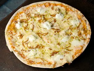 Vegetal fría