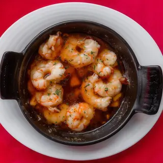 Gambas Al Ajillo