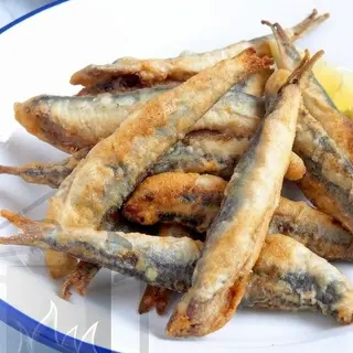 Boquerones