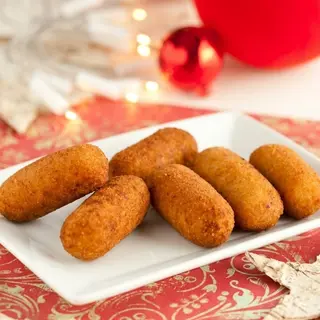 Croquetas de pollo