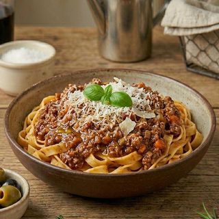 Pasta Boloñesa
