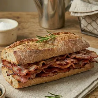 Bocadillo De Beicon