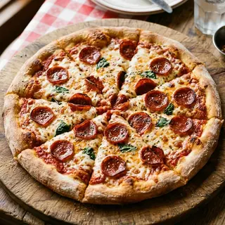 Pizza Peperoni