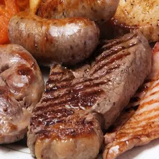 Parrillada De Carne