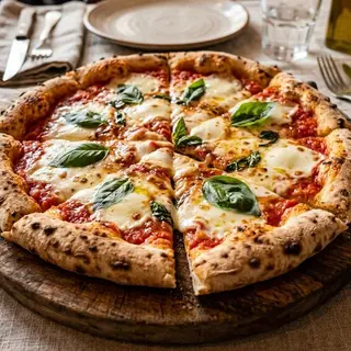 Pizza margarita