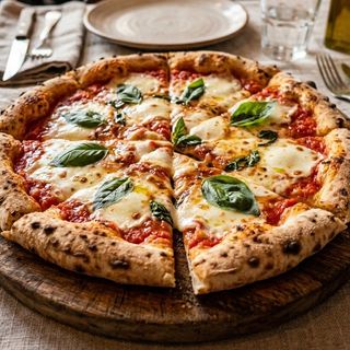 Pizza margarita