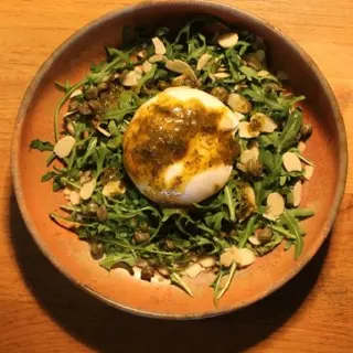Ensalada de Burrata