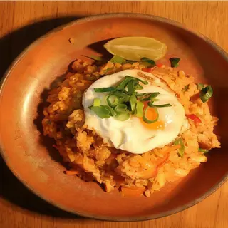 Nasi Goreng Pollo