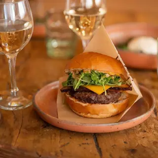 Veggie Burger