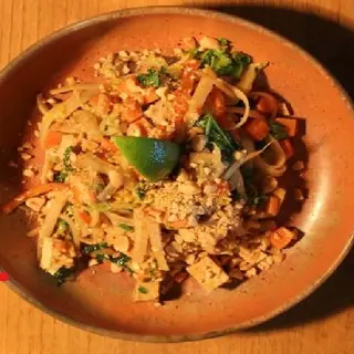 Pad Thai Pollo