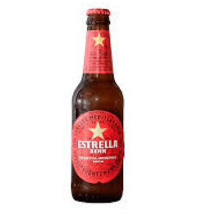 Cerveza Estrella