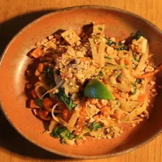 Pad Thai Tofu