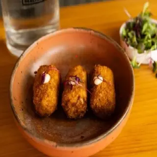 Croquetas